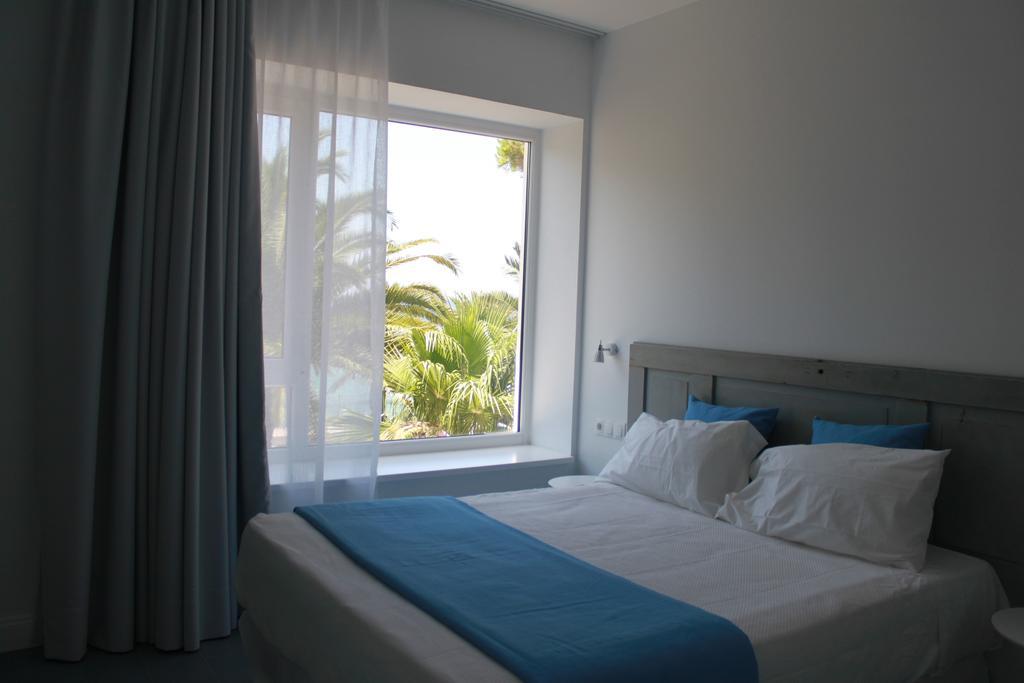 Guadalupe Hotel Boutique لوس كانيوس دي ميكا الغرفة الصورة