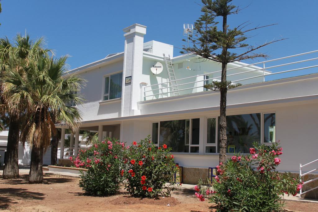 Guadalupe Hotel Boutique لوس كانيوس دي ميكا المظهر الخارجي الصورة