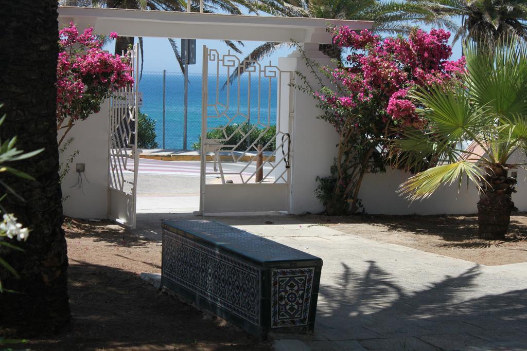 Guadalupe Hotel Boutique لوس كانيوس دي ميكا المظهر الخارجي الصورة