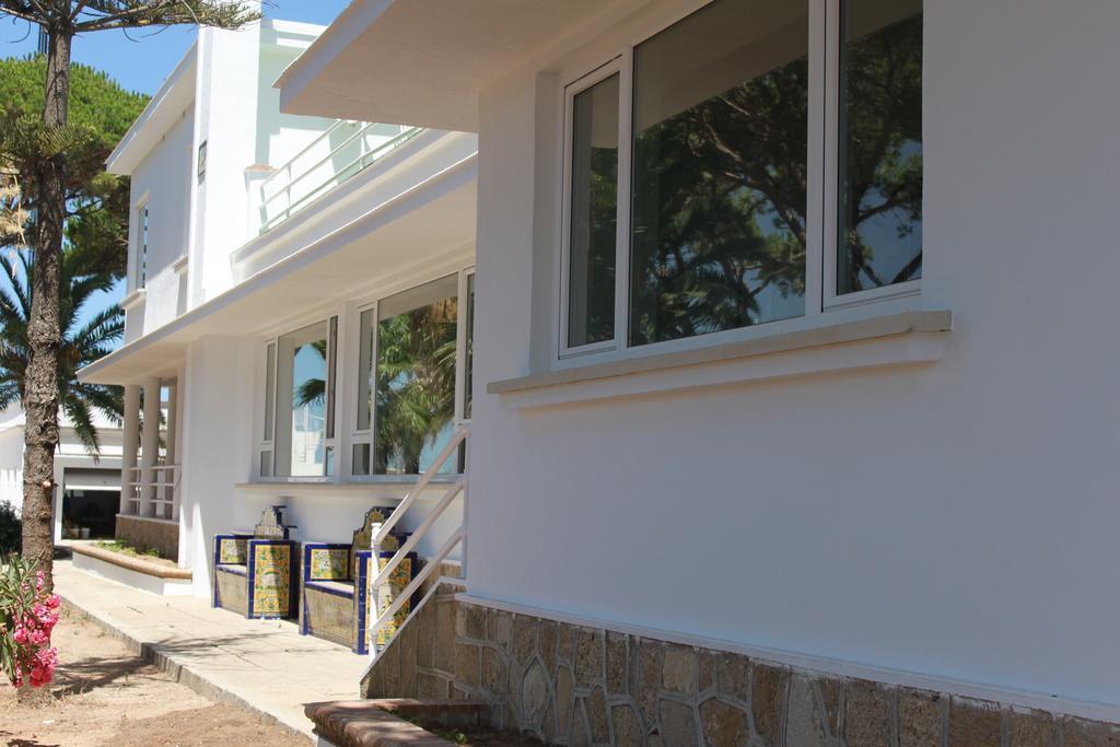 Guadalupe Hotel Boutique لوس كانيوس دي ميكا المظهر الخارجي الصورة