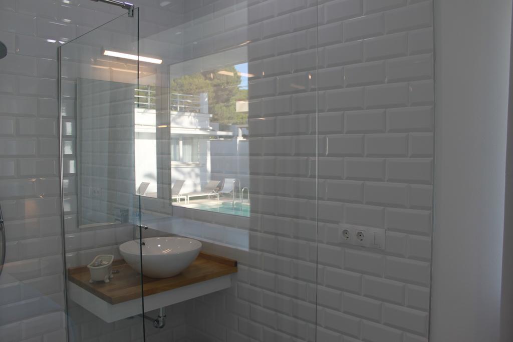 Guadalupe Hotel Boutique لوس كانيوس دي ميكا الغرفة الصورة