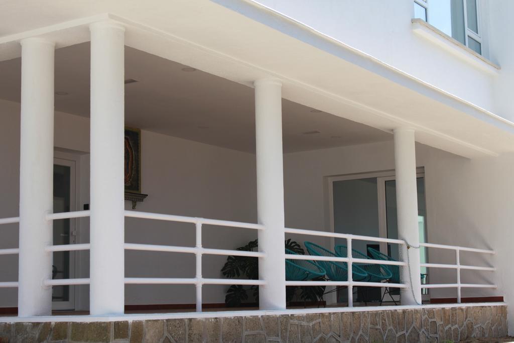 Guadalupe Hotel Boutique لوس كانيوس دي ميكا المظهر الخارجي الصورة
