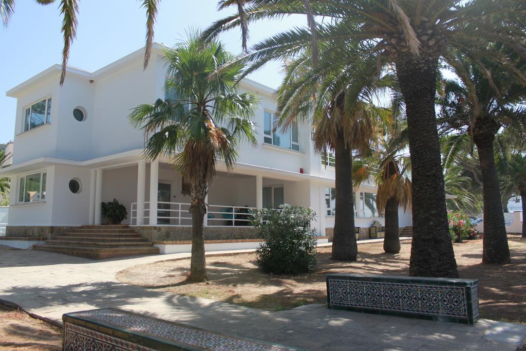 Guadalupe Hotel Boutique لوس كانيوس دي ميكا المظهر الخارجي الصورة