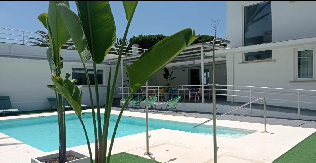 Guadalupe Hotel Boutique لوس كانيوس دي ميكا المظهر الخارجي الصورة