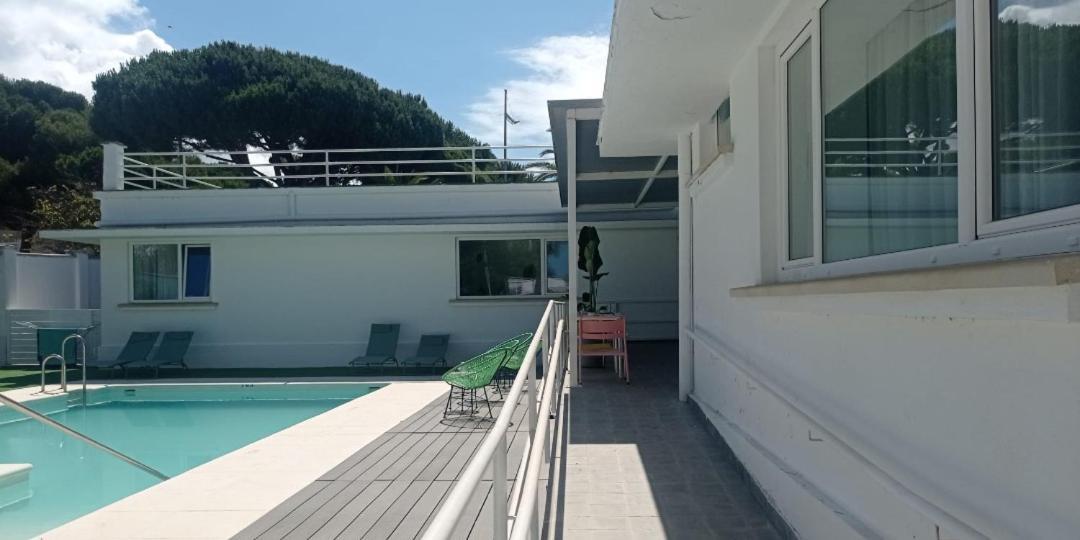 Guadalupe Hotel Boutique لوس كانيوس دي ميكا المظهر الخارجي الصورة