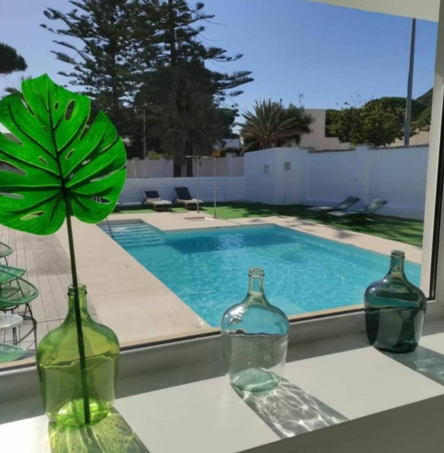 Guadalupe Hotel Boutique لوس كانيوس دي ميكا المظهر الخارجي الصورة