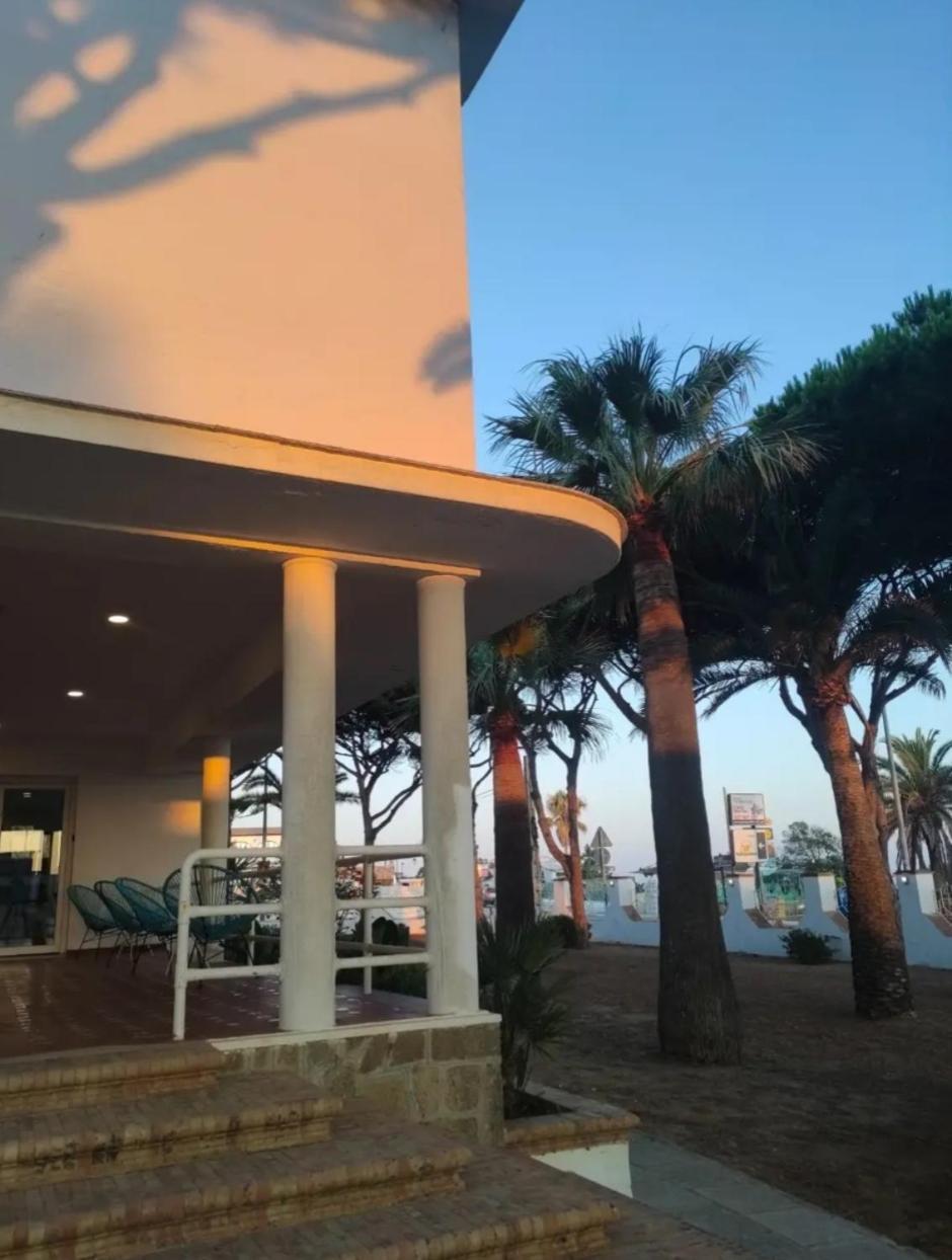 Guadalupe Hotel Boutique لوس كانيوس دي ميكا المظهر الخارجي الصورة
